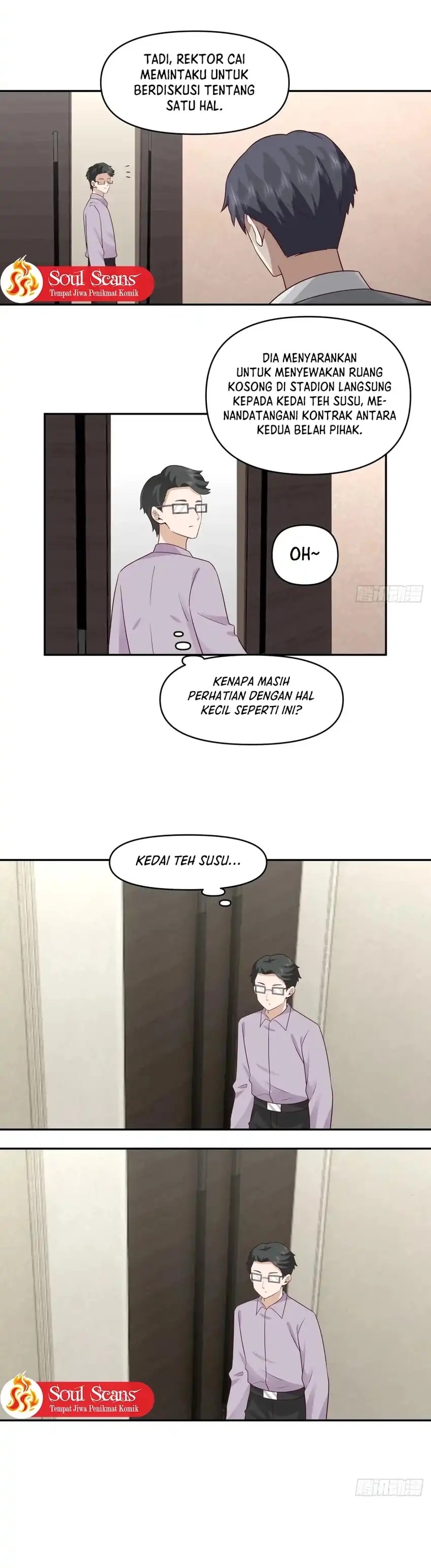 Baca As The Richest Man, I Really Don't Want To Be Reborn - Chapter 352 halaman 13