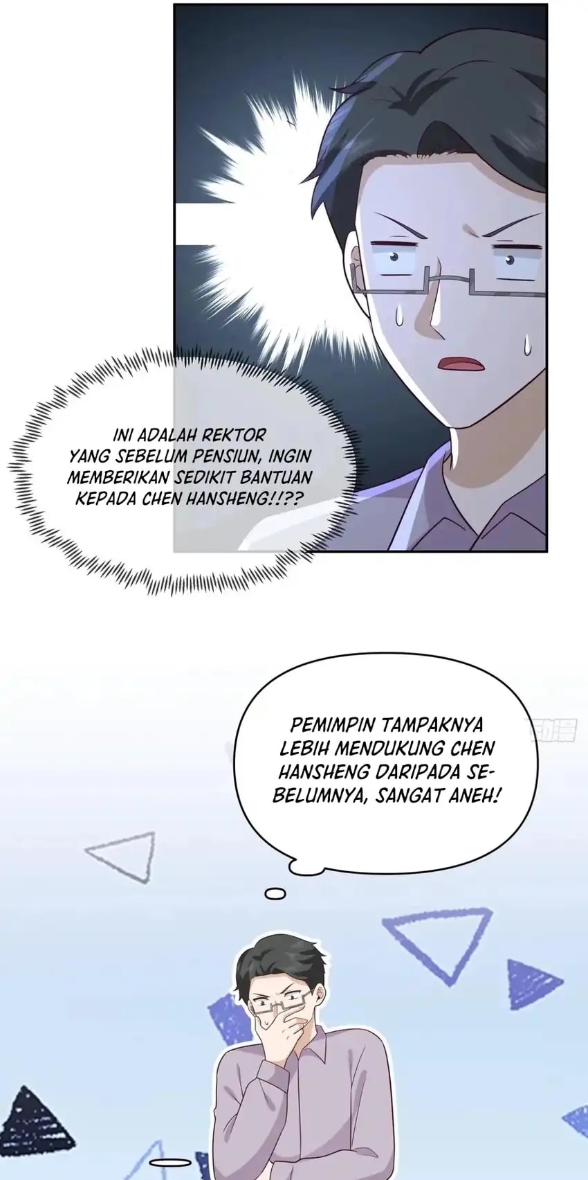 Baca As The Richest Man, I Really Don't Want To Be Reborn - Chapter 352 halaman 14