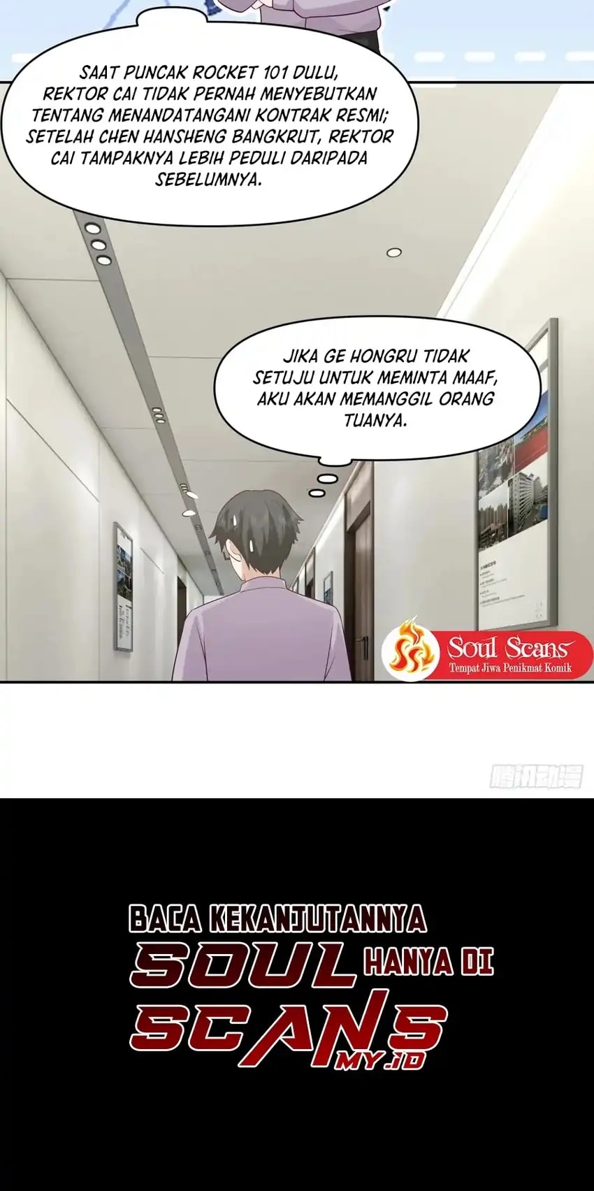 Baca As The Richest Man, I Really Don't Want To Be Reborn - Chapter 352 halaman 15