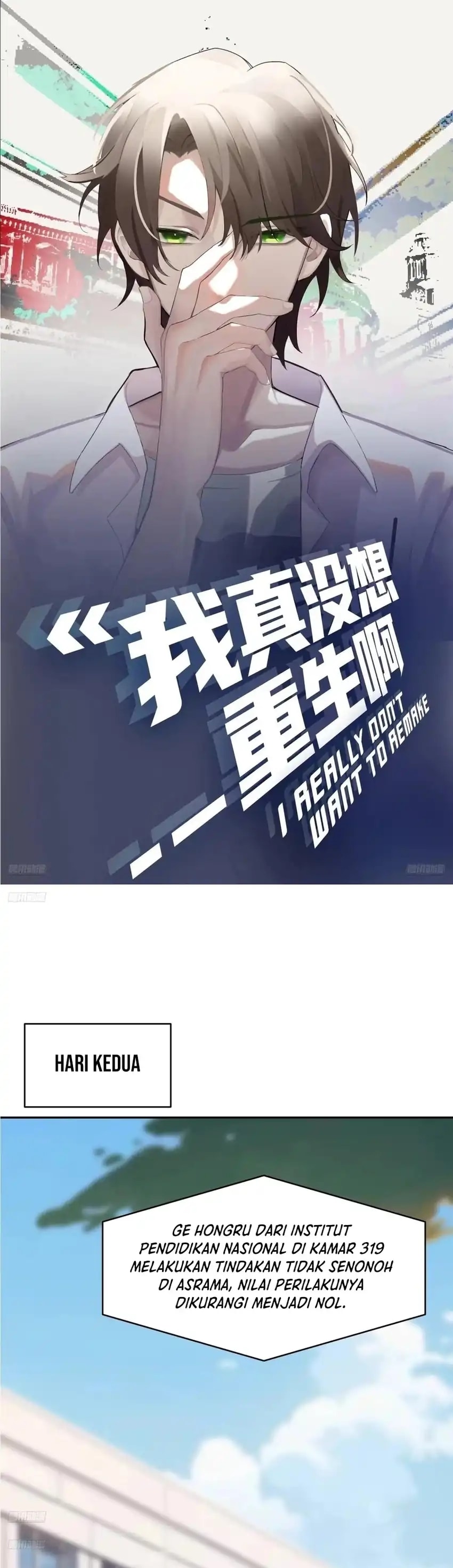 Baca As The Richest Man, I Really Don't Want To Be Reborn - Chapter 352 halaman 2