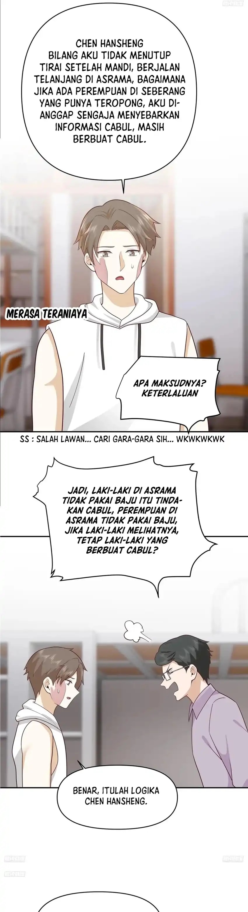 Baca As The Richest Man, I Really Don't Want To Be Reborn - Chapter 352 halaman 5