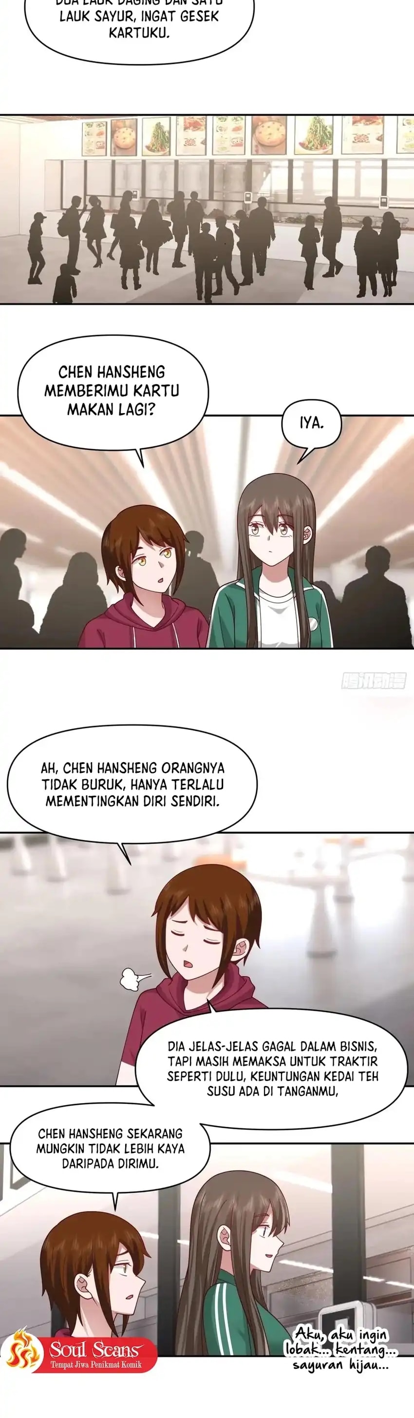 Baca As The Richest Man, I Really Don't Want To Be Reborn - Chapter 353 halaman 10