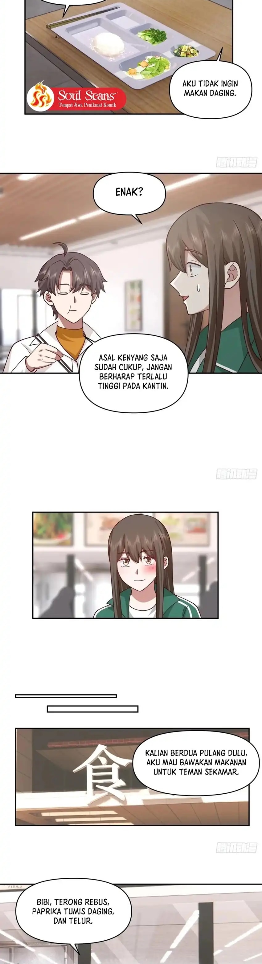 Baca As The Richest Man, I Really Don't Want To Be Reborn - Chapter 353 halaman 12