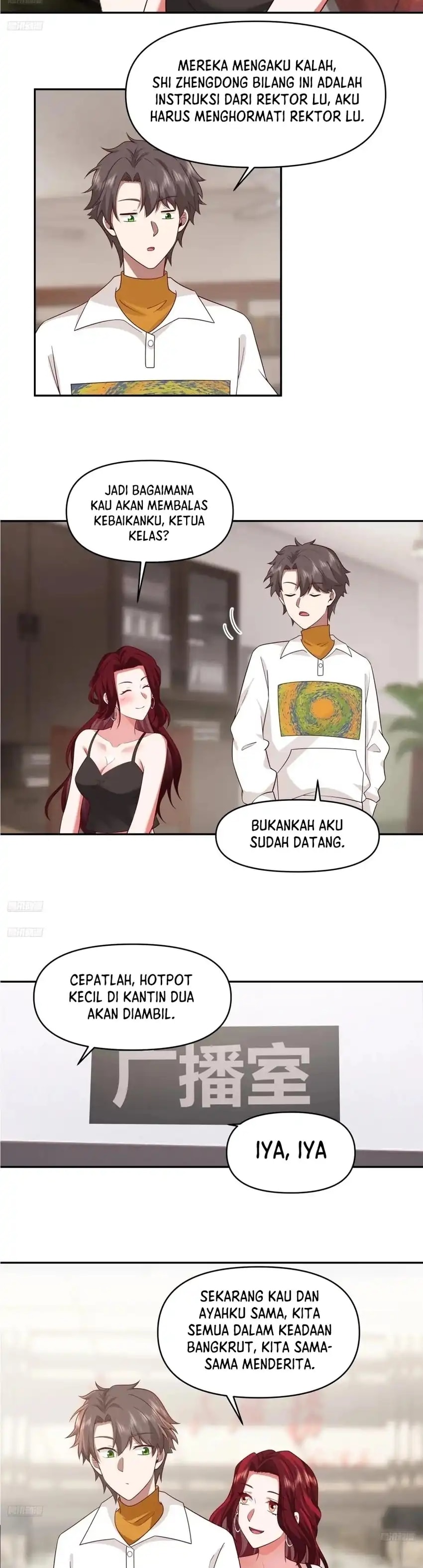 Baca As The Richest Man, I Really Don't Want To Be Reborn - Chapter 353 halaman 3