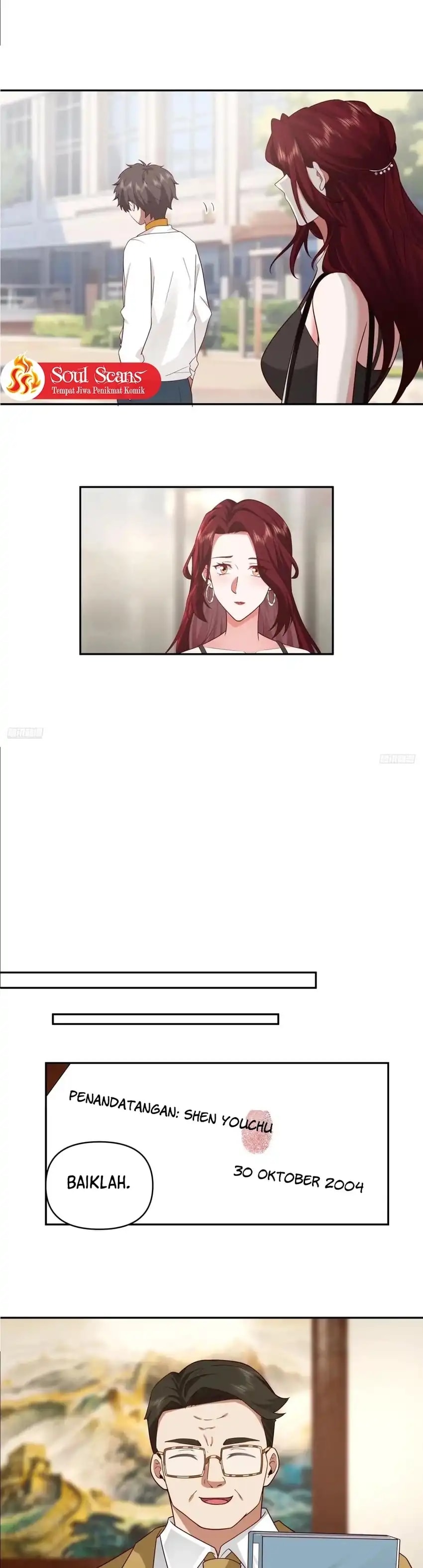 Baca As The Richest Man, I Really Don't Want To Be Reborn - Chapter 353 halaman 5