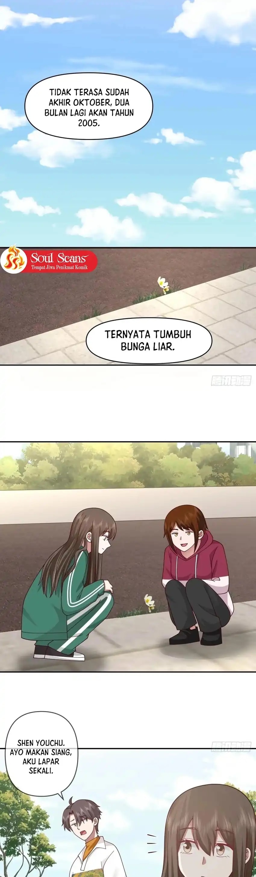 Baca As The Richest Man, I Really Don't Want To Be Reborn - Chapter 353 halaman 8