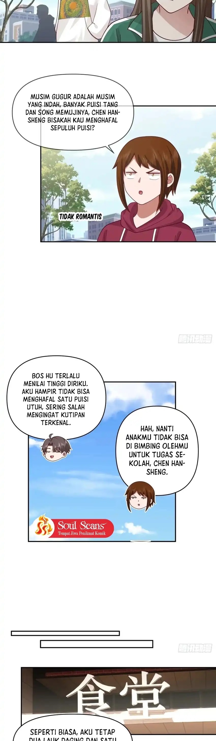 Baca As The Richest Man, I Really Don't Want To Be Reborn - Chapter 353 halaman 9