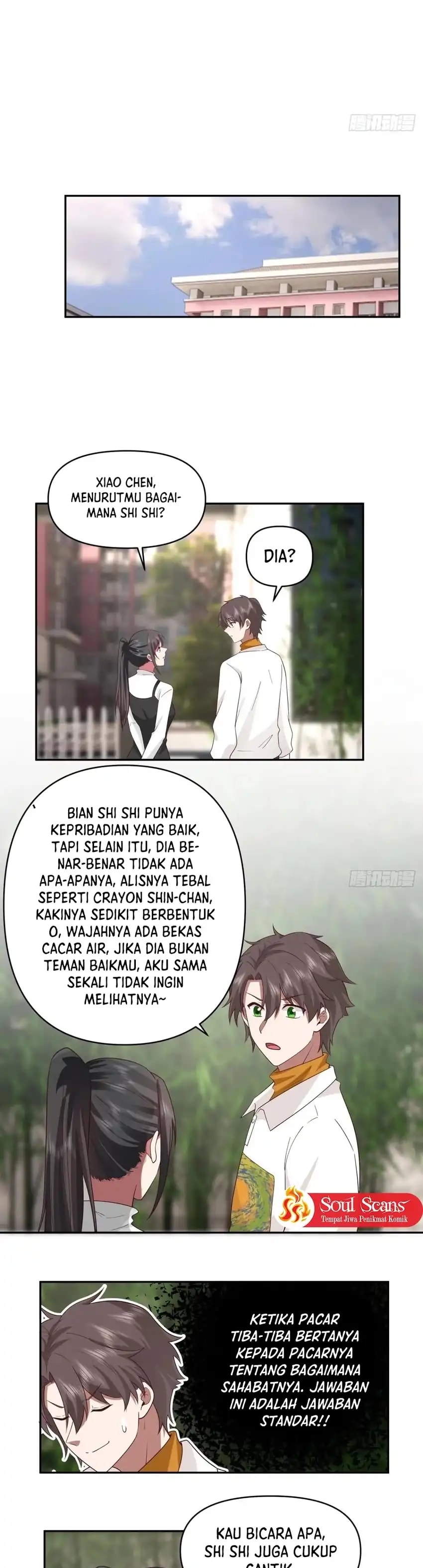 Baca As The Richest Man, I Really Don't Want To Be Reborn - Chapter 354 halaman 11