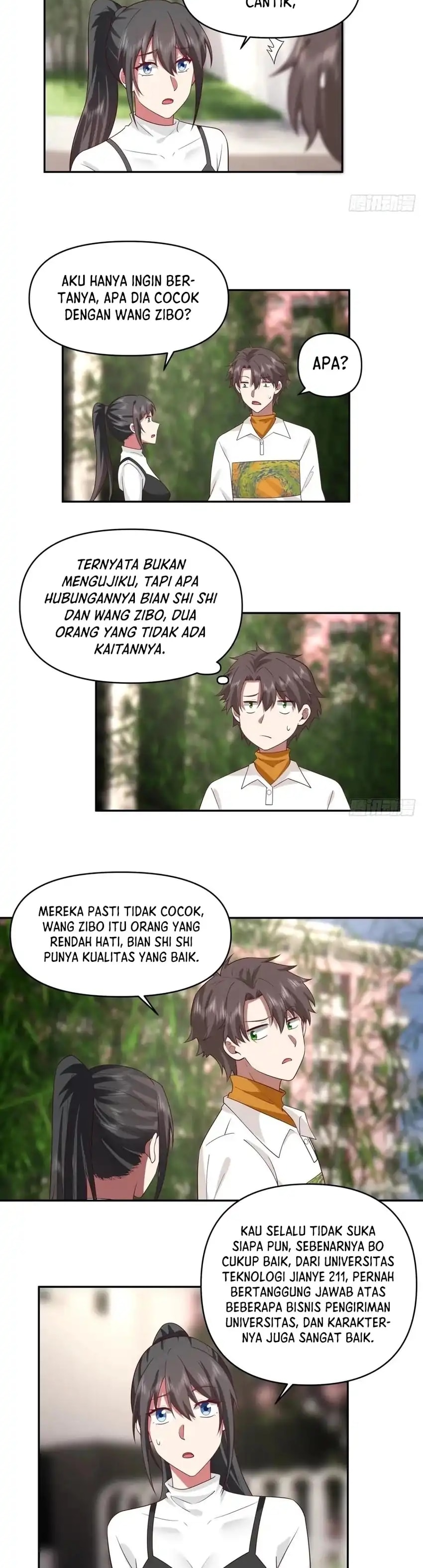 Baca As The Richest Man, I Really Don't Want To Be Reborn - Chapter 354 halaman 12