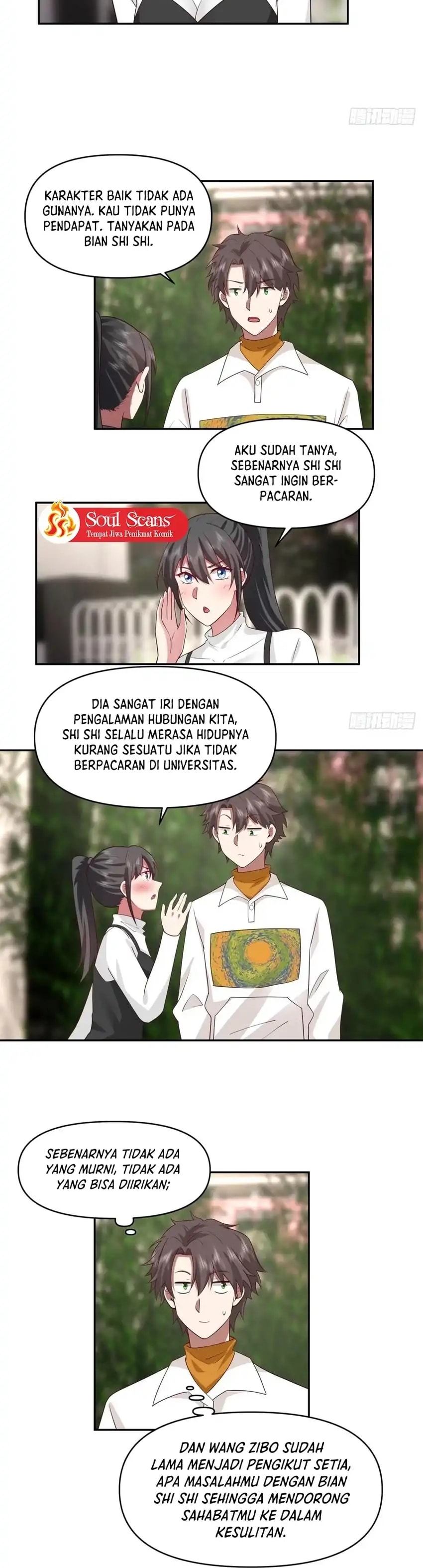 Baca As The Richest Man, I Really Don't Want To Be Reborn - Chapter 354 halaman 13