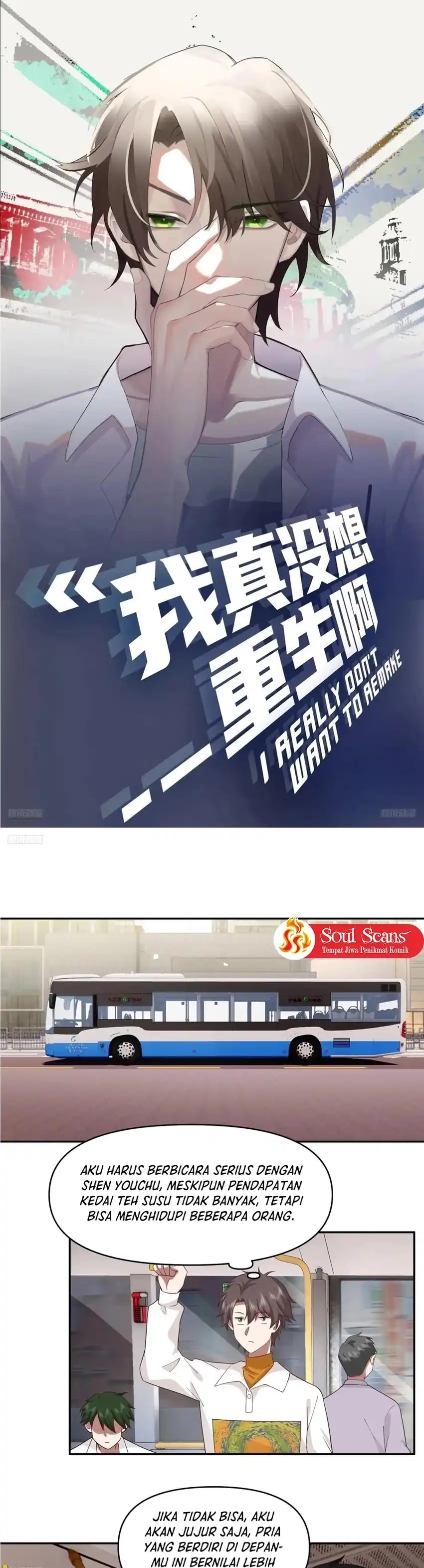 Baca As The Richest Man, I Really Don't Want To Be Reborn - Chapter 354 halaman 2