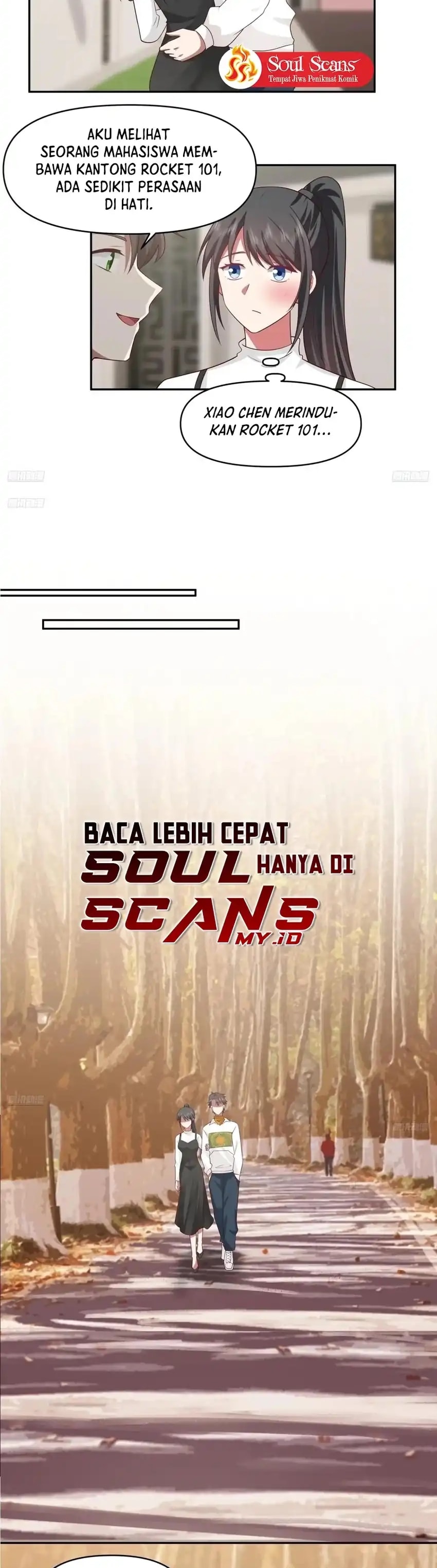 Baca As The Richest Man, I Really Don't Want To Be Reborn - Chapter 354 halaman 6