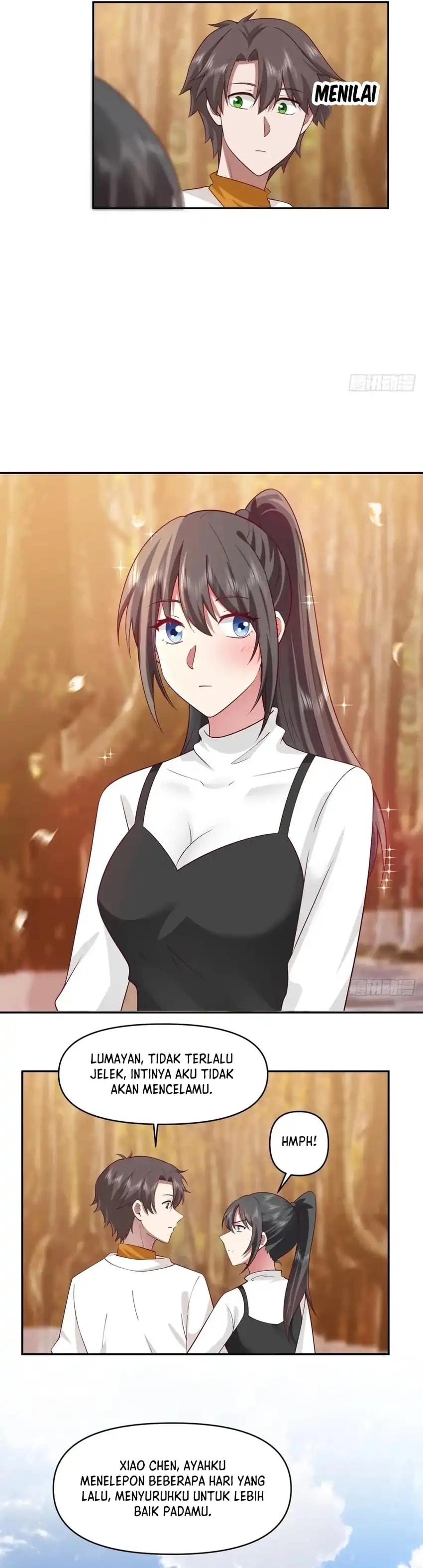 Baca As The Richest Man, I Really Don't Want To Be Reborn - Chapter 354 halaman 8