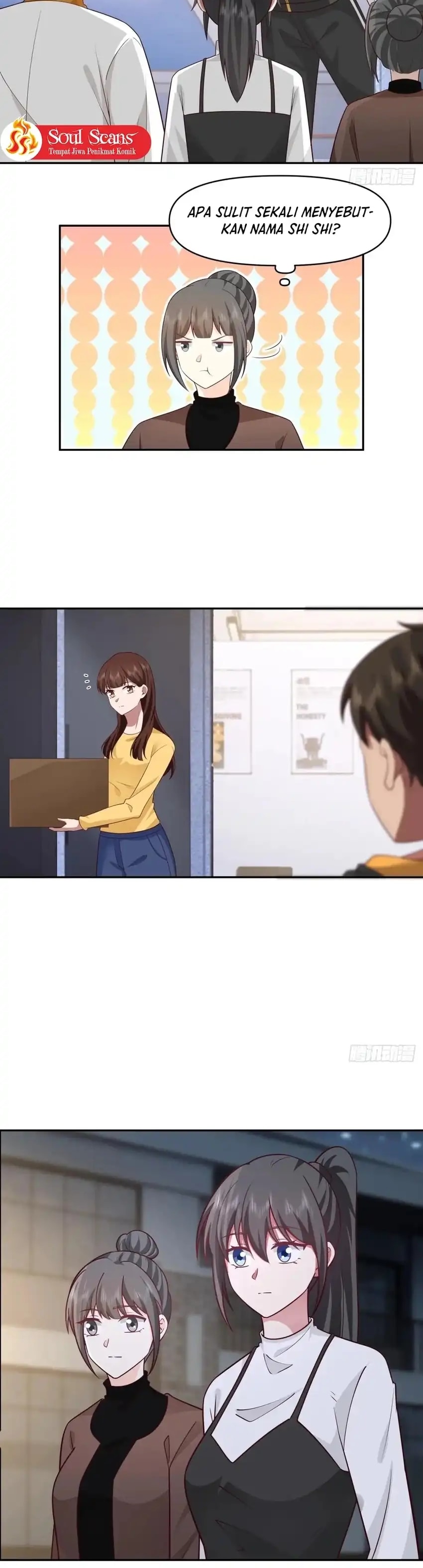 Baca As The Richest Man, I Really Don't Want To Be Reborn - Chapter 355 halaman 10