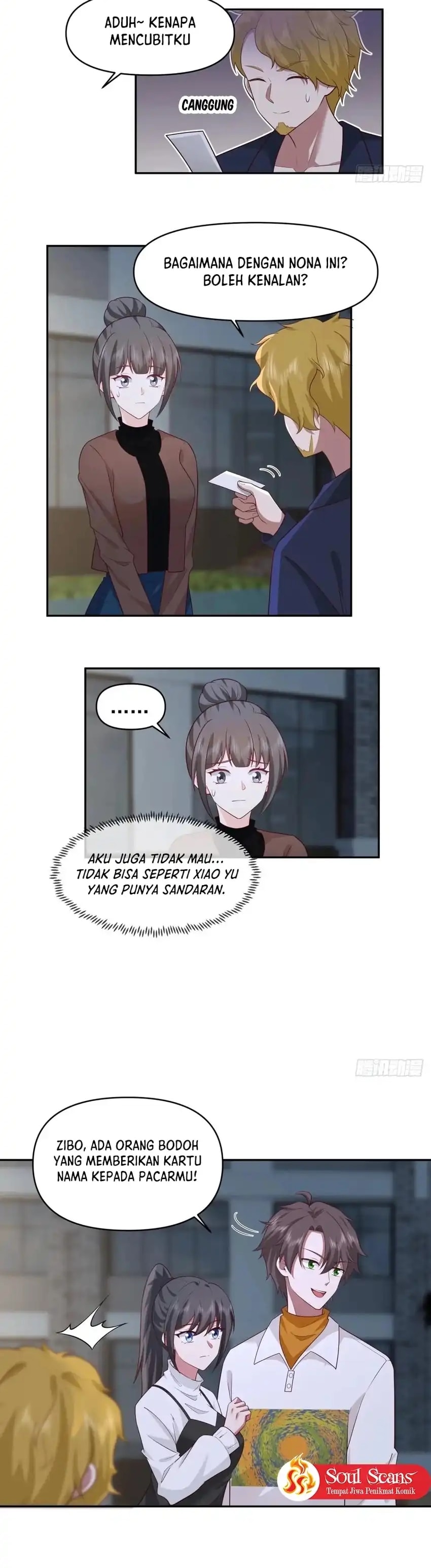 Baca As The Richest Man, I Really Don't Want To Be Reborn - Chapter 355 halaman 13