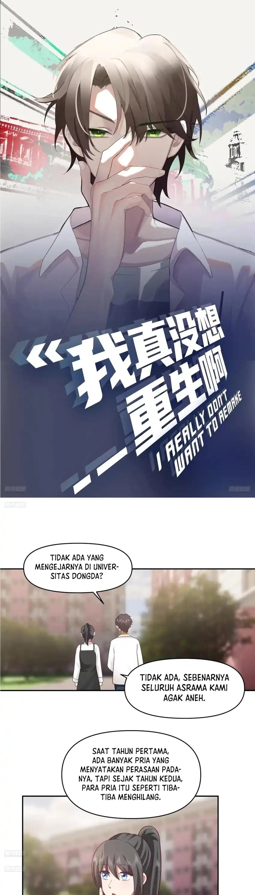 Baca As The Richest Man, I Really Don't Want To Be Reborn - Chapter 355 halaman 2