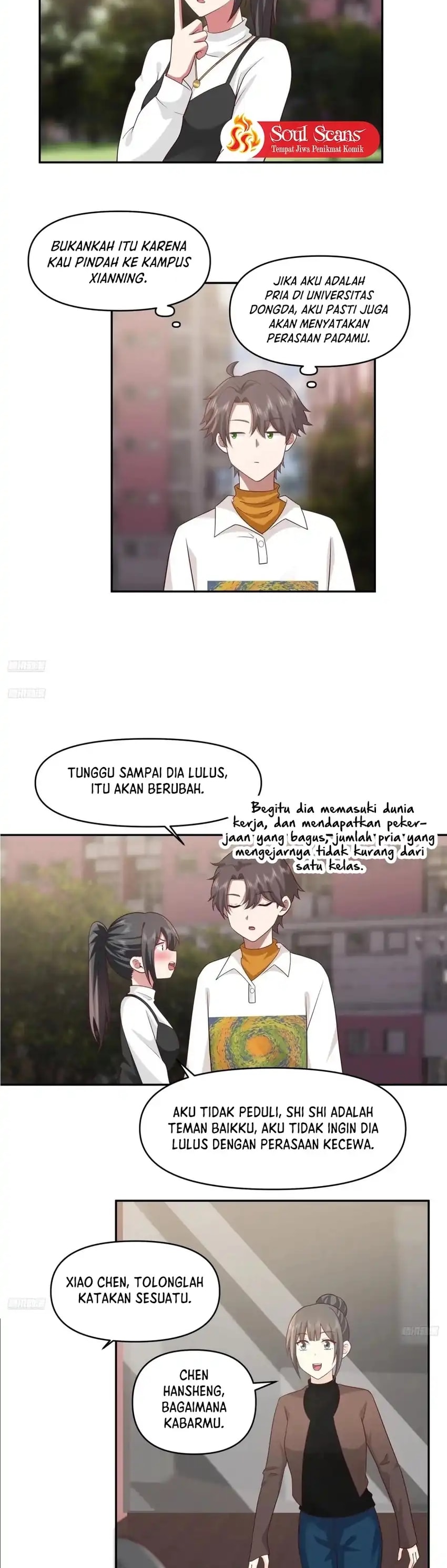 Baca As The Richest Man, I Really Don't Want To Be Reborn - Chapter 355 halaman 3