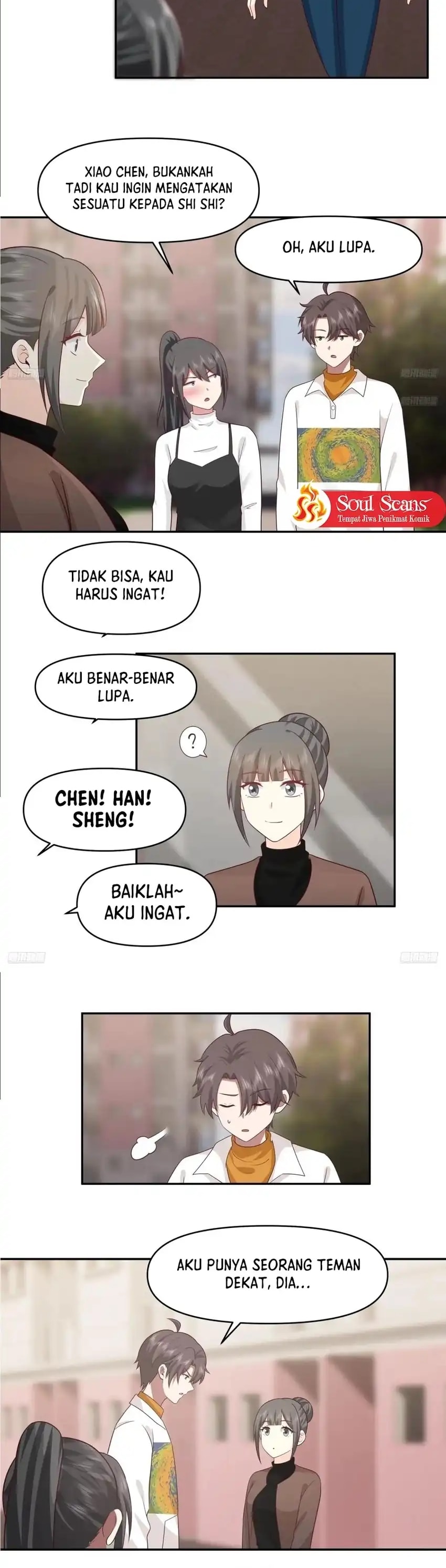 Baca As The Richest Man, I Really Don't Want To Be Reborn - Chapter 355 halaman 4