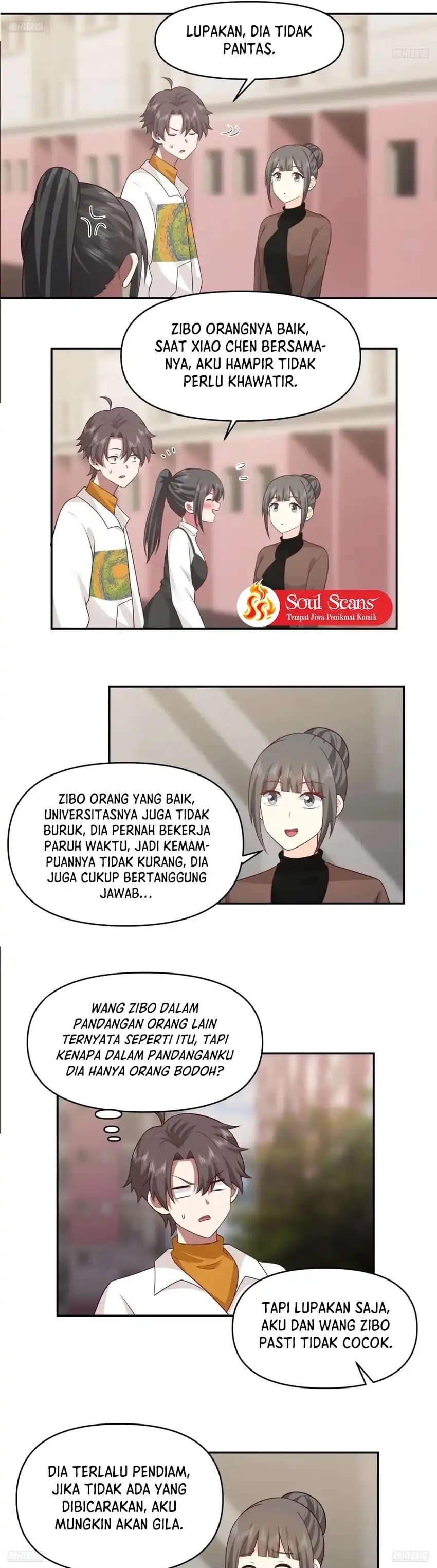 Baca As The Richest Man, I Really Don't Want To Be Reborn - Chapter 355 halaman 5