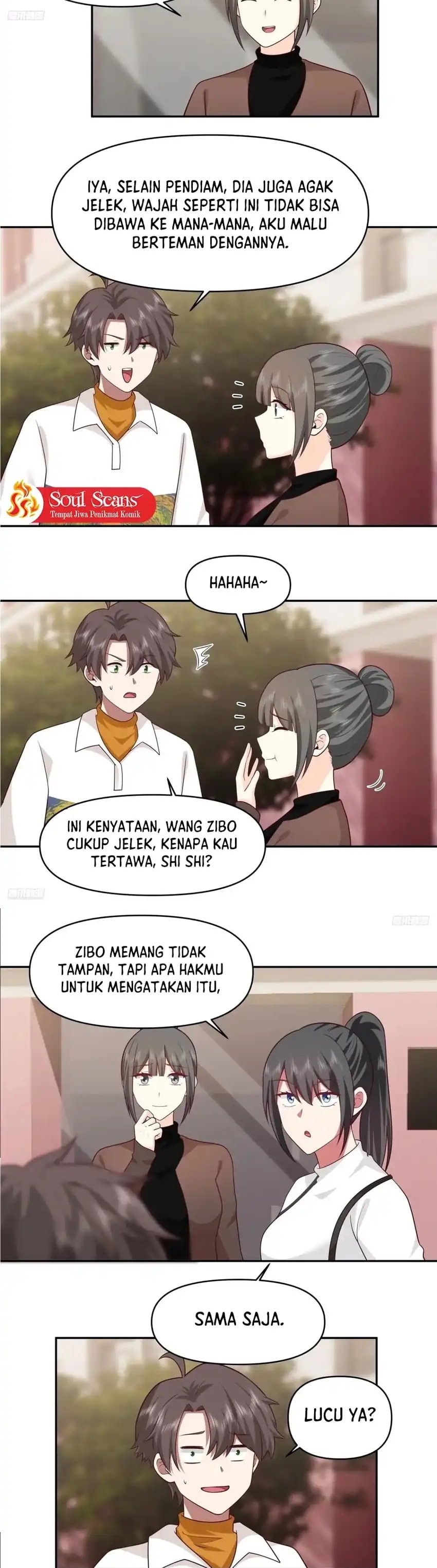 Baca As The Richest Man, I Really Don't Want To Be Reborn - Chapter 355 halaman 6