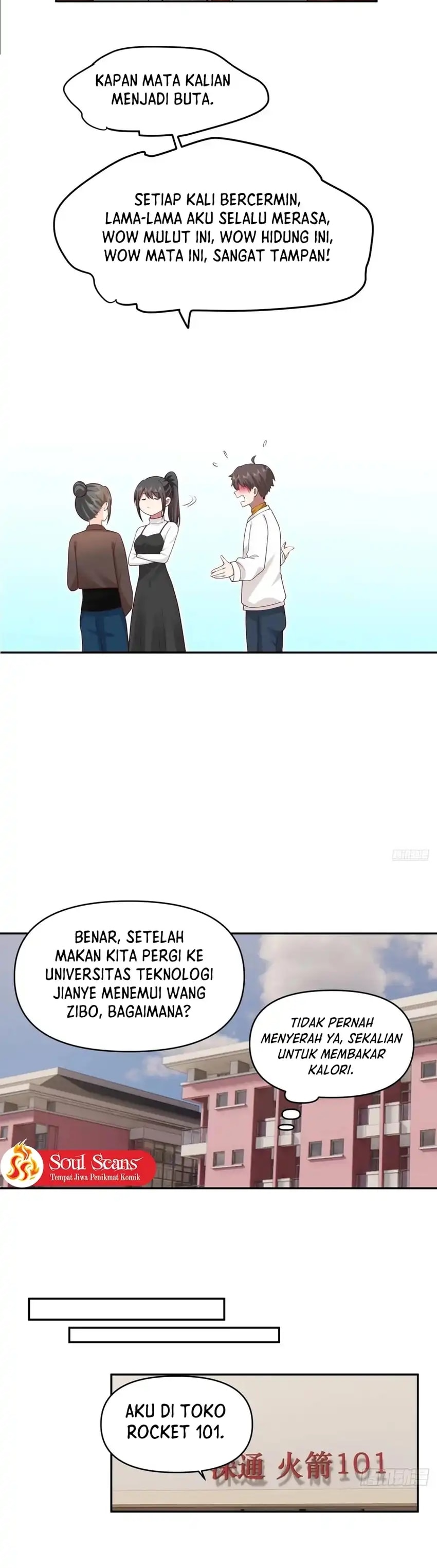 Baca As The Richest Man, I Really Don't Want To Be Reborn - Chapter 355 halaman 7