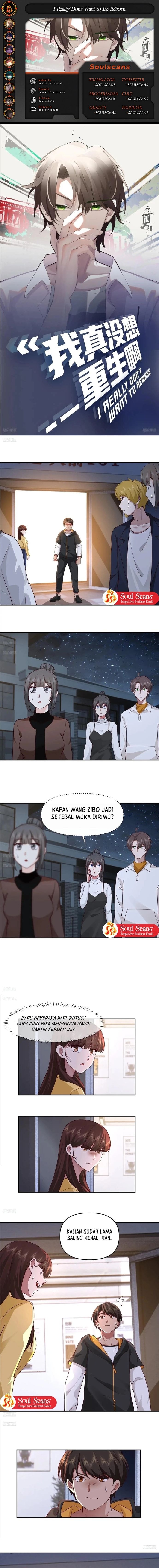 Baca As The Richest Man, I Really Don't Want To Be Reborn - Chapter 356 halaman 1