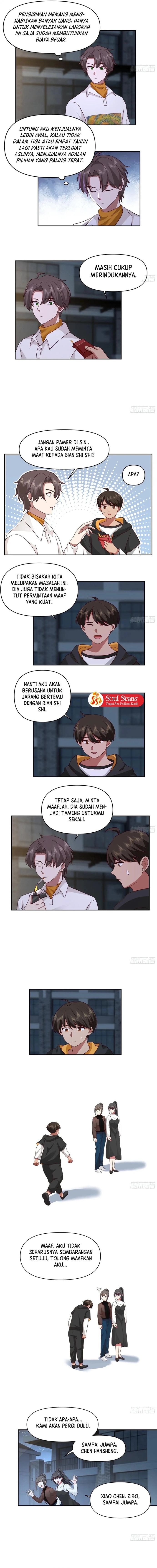 Baca As The Richest Man, I Really Don't Want To Be Reborn - Chapter 356 halaman 4