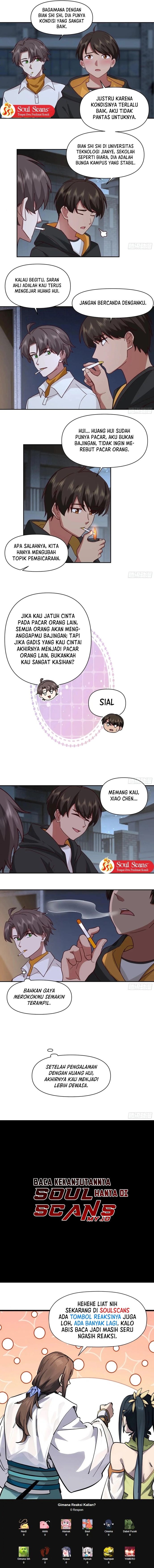 Baca As The Richest Man, I Really Don't Want To Be Reborn - Chapter 356 halaman 5