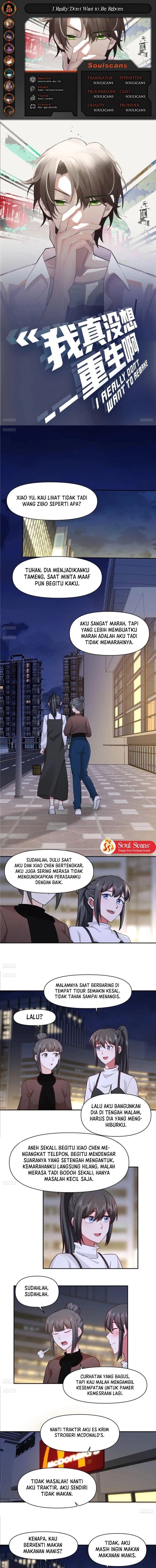 Baca As The Richest Man, I Really Don't Want To Be Reborn - Chapter 357 halaman 1