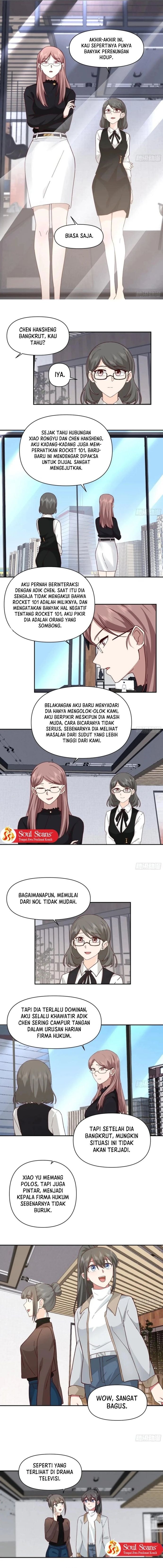 Baca As The Richest Man, I Really Don't Want To Be Reborn - Chapter 357 halaman 3