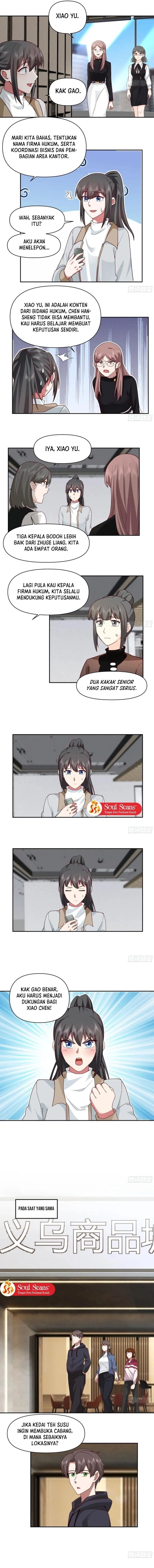 Baca As The Richest Man, I Really Don't Want To Be Reborn - Chapter 357 halaman 4