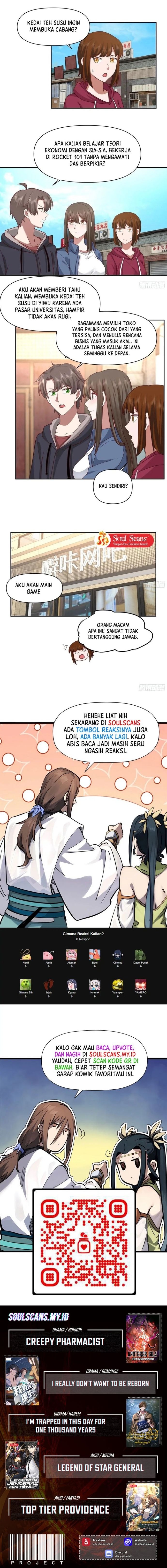 Baca As The Richest Man, I Really Don't Want To Be Reborn - Chapter 357 halaman 5