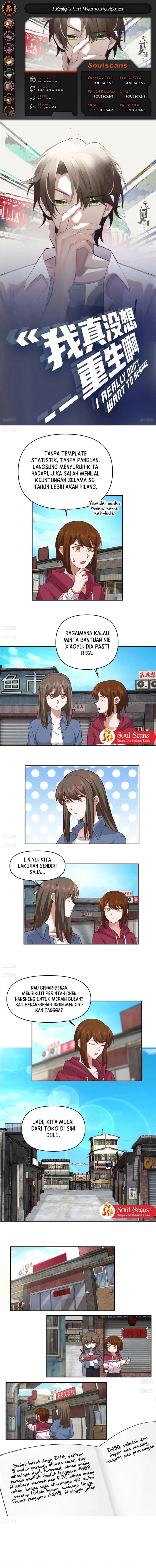 Baca As The Richest Man, I Really Don't Want To Be Reborn - Chapter 358 halaman 1