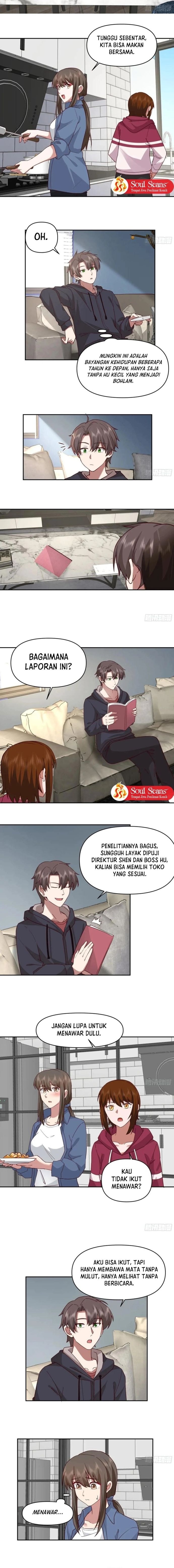 Baca As The Richest Man, I Really Don't Want To Be Reborn - Chapter 358 halaman 3