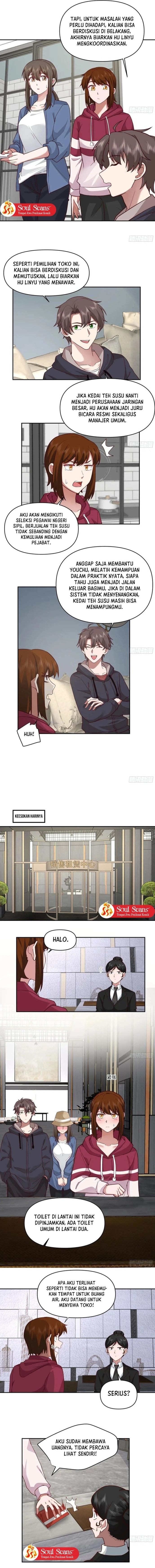 Baca As The Richest Man, I Really Don't Want To Be Reborn - Chapter 358 halaman 4