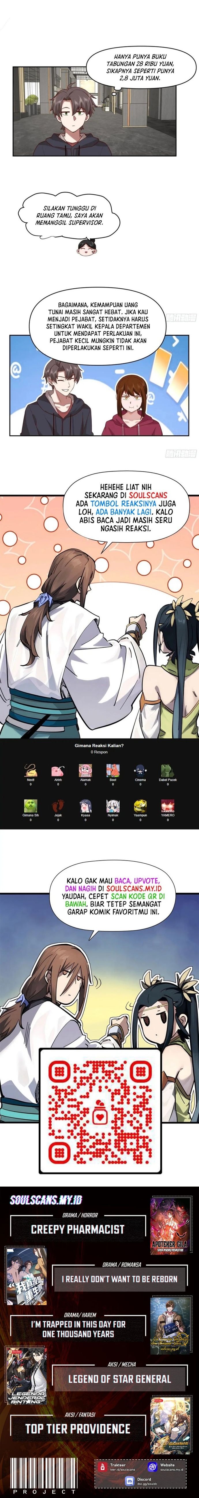 Baca As The Richest Man, I Really Don't Want To Be Reborn - Chapter 358 halaman 5