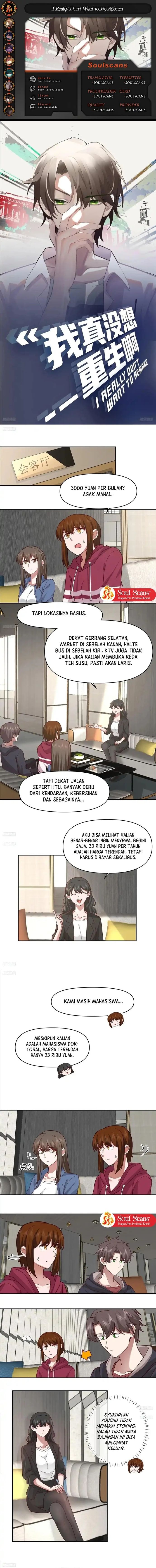 Baca As The Richest Man, I Really Don't Want To Be Reborn - Chapter 359 halaman 1