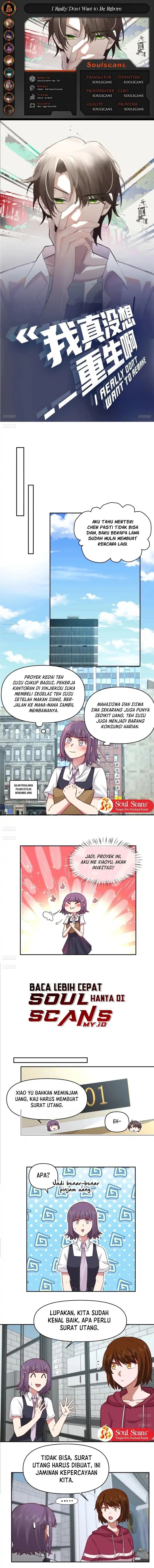 Baca As The Richest Man, I Really Don't Want To Be Reborn - Chapter 360 halaman 1