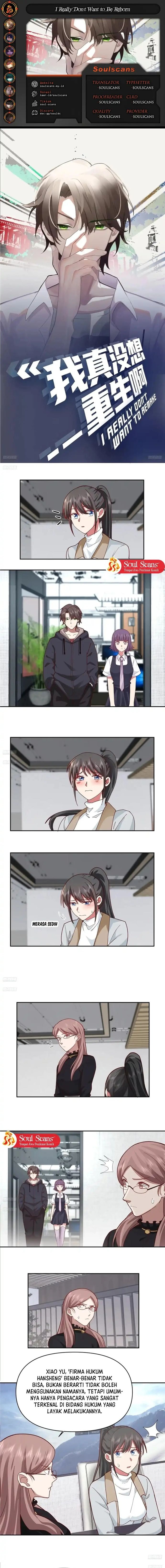 Baca As The Richest Man, I Really Don't Want To Be Reborn - Chapter 361 halaman 1