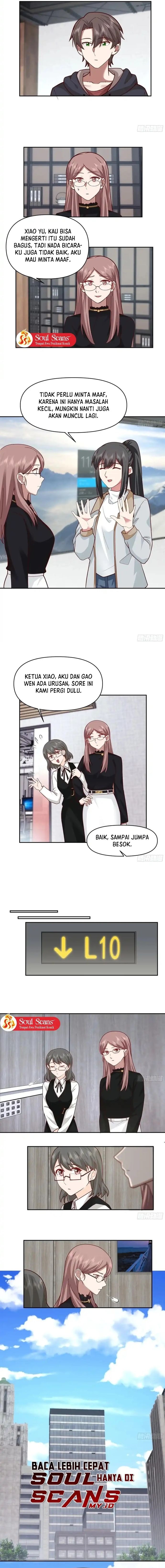 Baca As The Richest Man, I Really Don't Want To Be Reborn - Chapter 361 halaman 3