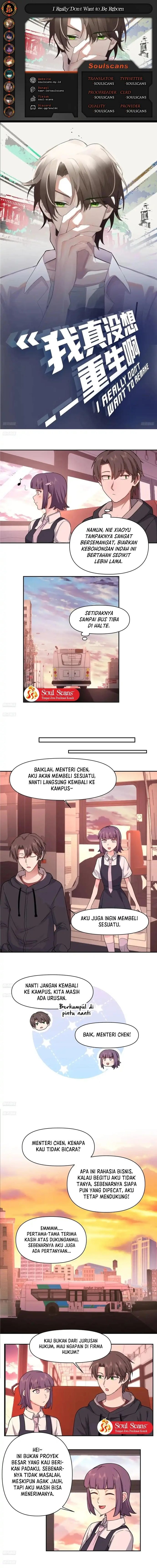 Baca As The Richest Man, I Really Don't Want To Be Reborn - Chapter 362 halaman 1