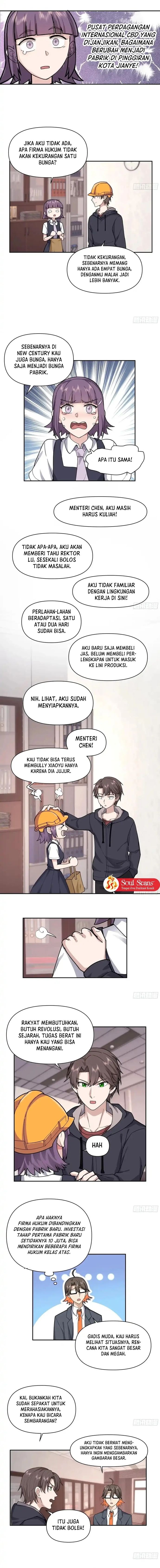 Baca As The Richest Man, I Really Don't Want To Be Reborn - Chapter 362 halaman 4