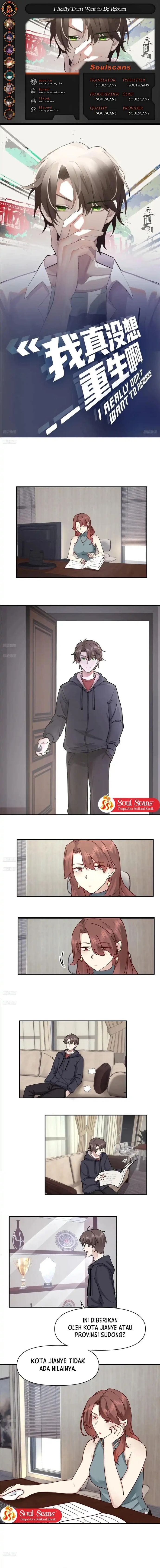 Baca As The Richest Man, I Really Don't Want To Be Reborn - Chapter 363 halaman 1