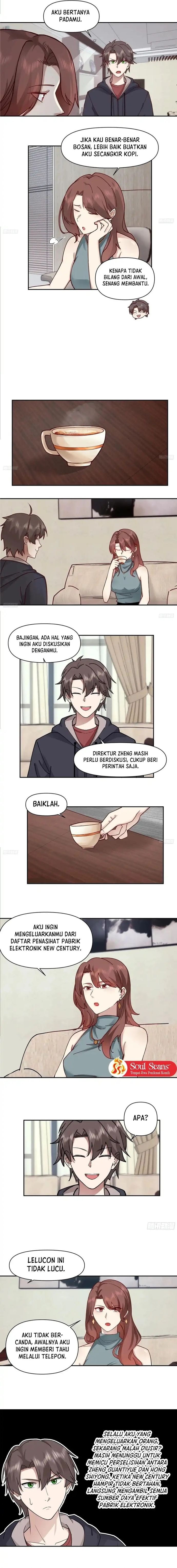 Baca As The Richest Man, I Really Don't Want To Be Reborn - Chapter 363 halaman 2