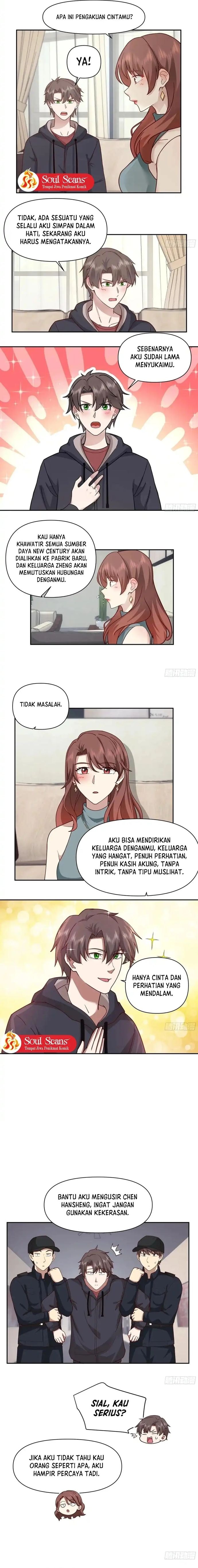 Baca As The Richest Man, I Really Don't Want To Be Reborn - Chapter 363 halaman 4