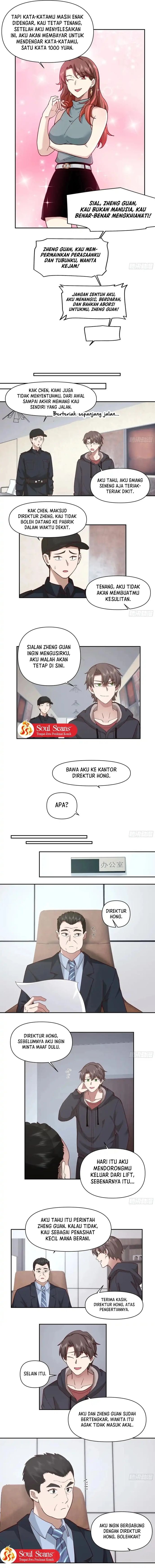 Baca As The Richest Man, I Really Don't Want To Be Reborn - Chapter 363 halaman 5