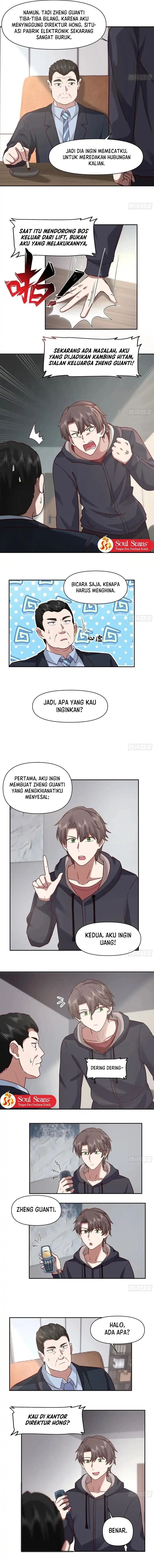 Baca As The Richest Man, I Really Don't Want To Be Reborn - Chapter 364 halaman 3