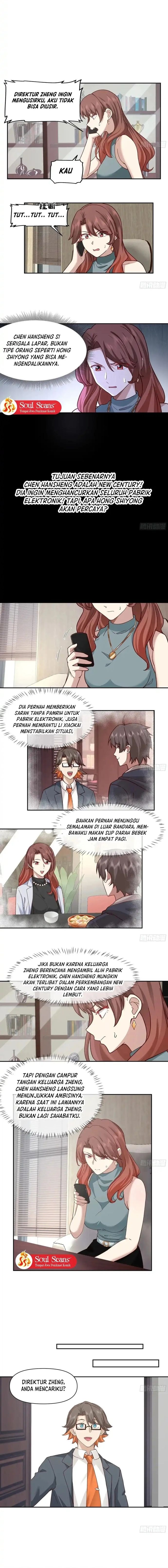 Baca As The Richest Man, I Really Don't Want To Be Reborn - Chapter 364 halaman 4