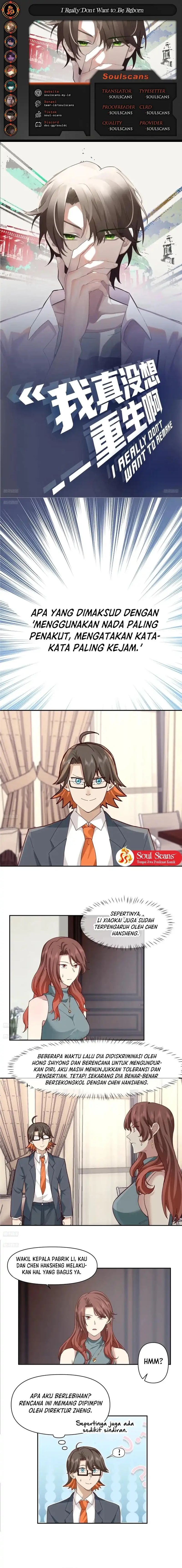 Baca As The Richest Man, I Really Don't Want To Be Reborn - Chapter 365 halaman 1