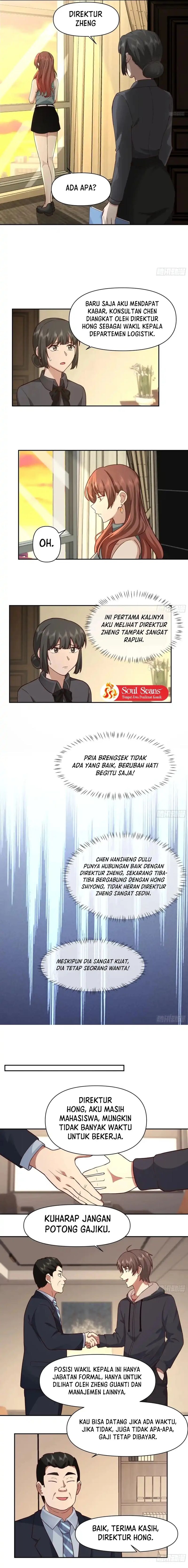 Baca As The Richest Man, I Really Don't Want To Be Reborn - Chapter 365 halaman 3